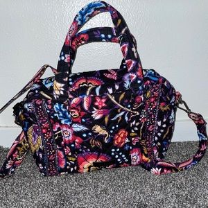 Vera Bradley fox wood 100 bag